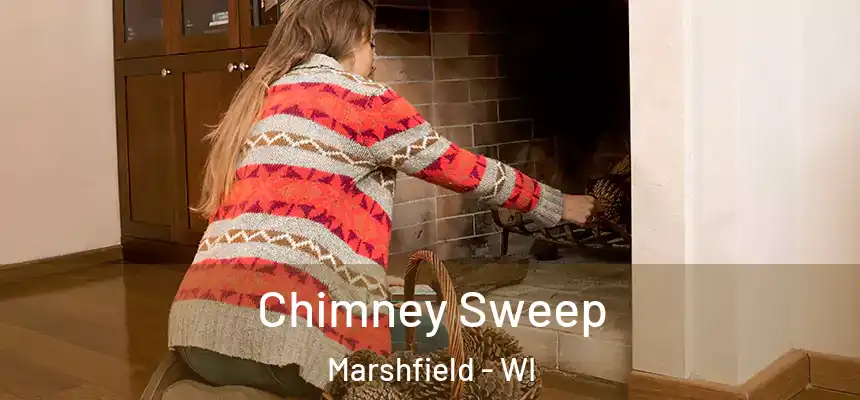  Chimney Sweep Marshfield - WI