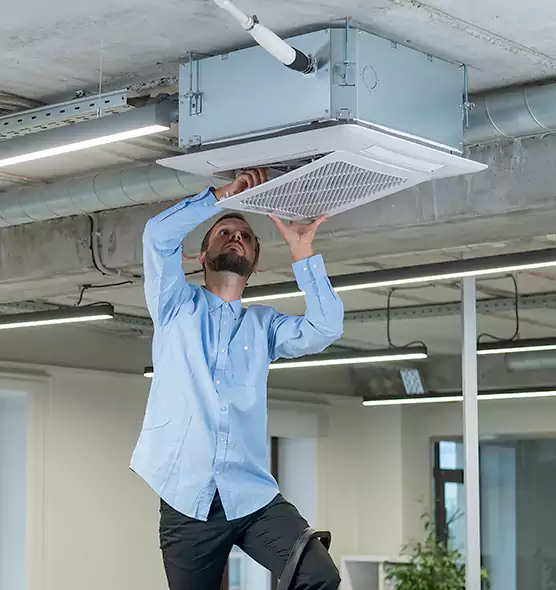 Professional Air Duct Cleaners in Marshfield, WI