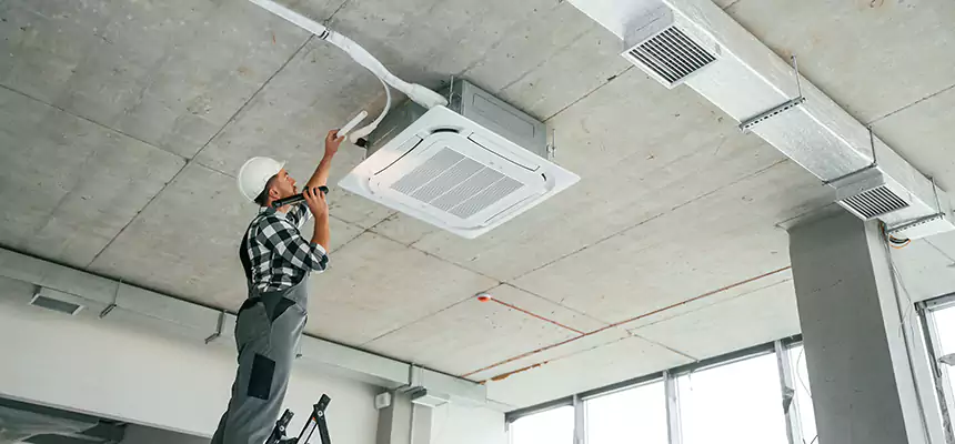 Our Dryer Vent Booster Fan Cleaning Services in Marshfield, WI