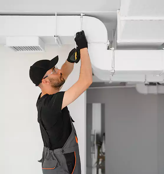 Professional Air Duct And Dryer Vent Cleaning in Marshfield, WI