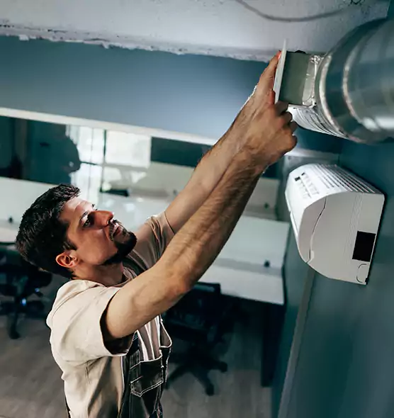 Advanced Air Duct UV Sanitization in Marshfield, WI