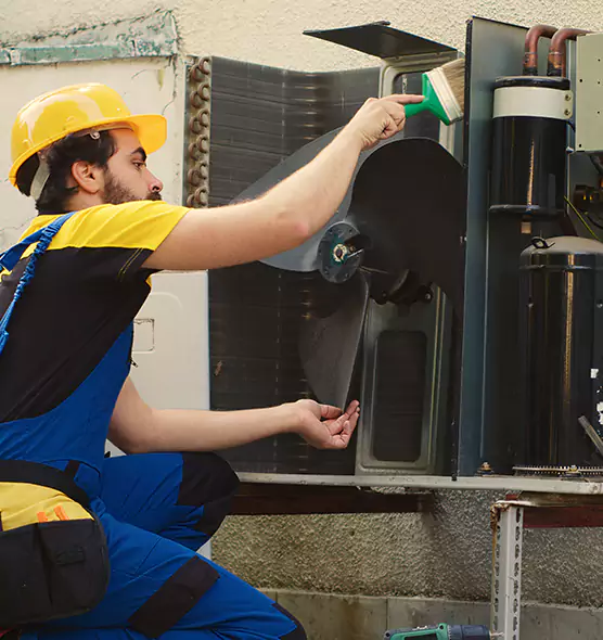 Professional Air Duct Washing Service in Marshfield, WI