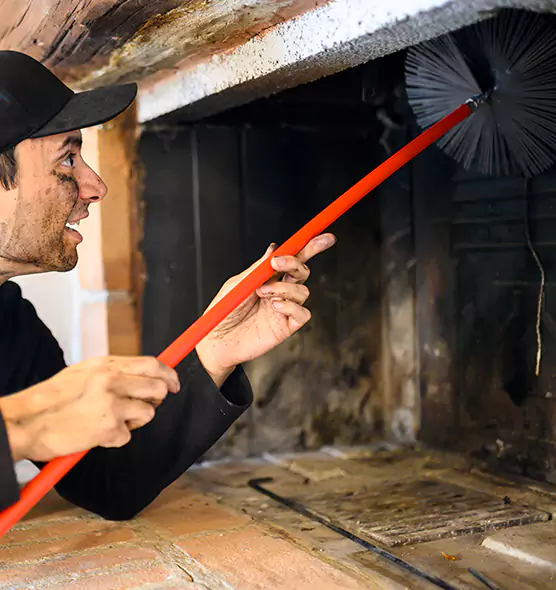 About Expert Chimney Cleaning in Marshfield, WI