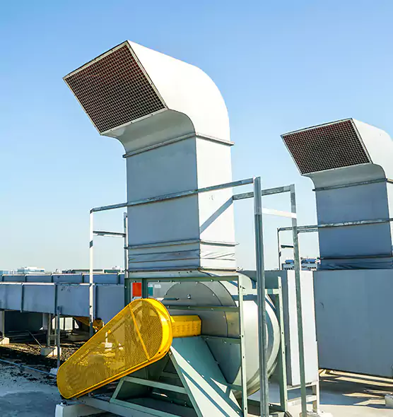 Advanced Commercial HVAC Duct Cleaning in Marshfield, WI