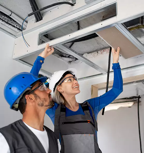 Comprehensive Duct Insulation Services in Marshfield, WI
