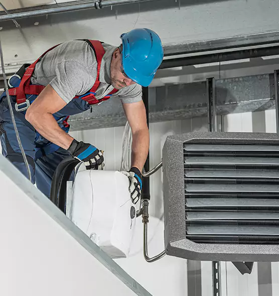 About HVAC Mold Remediation Service in Marshfield, WI