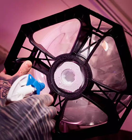 Expert Low VOC Vent Installation in Marshfield, WI