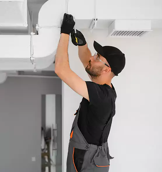 Advanced Office Ductwork Cleaning Services in Marshfield, WI